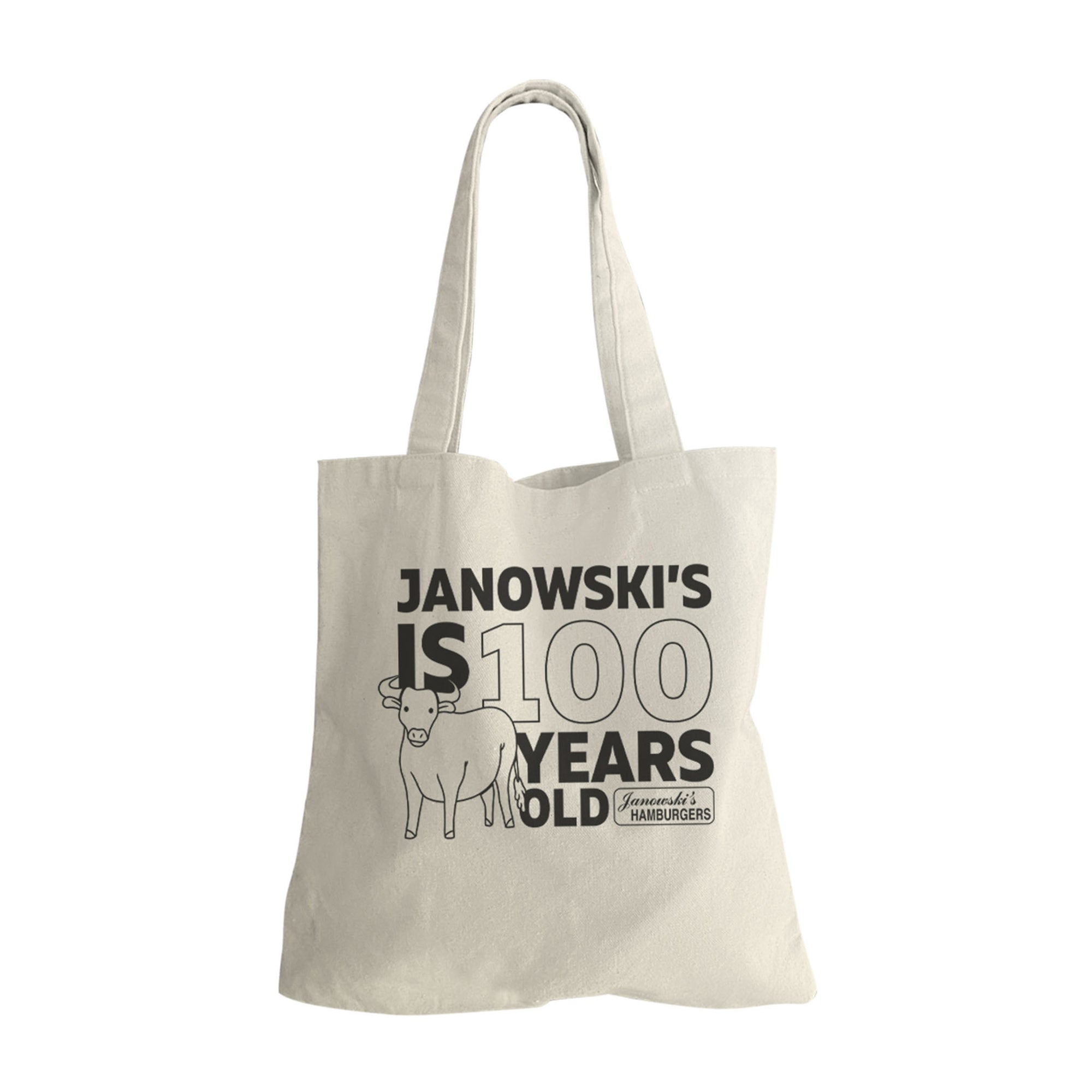 Janowski's Have You Herd? Canvas Tote