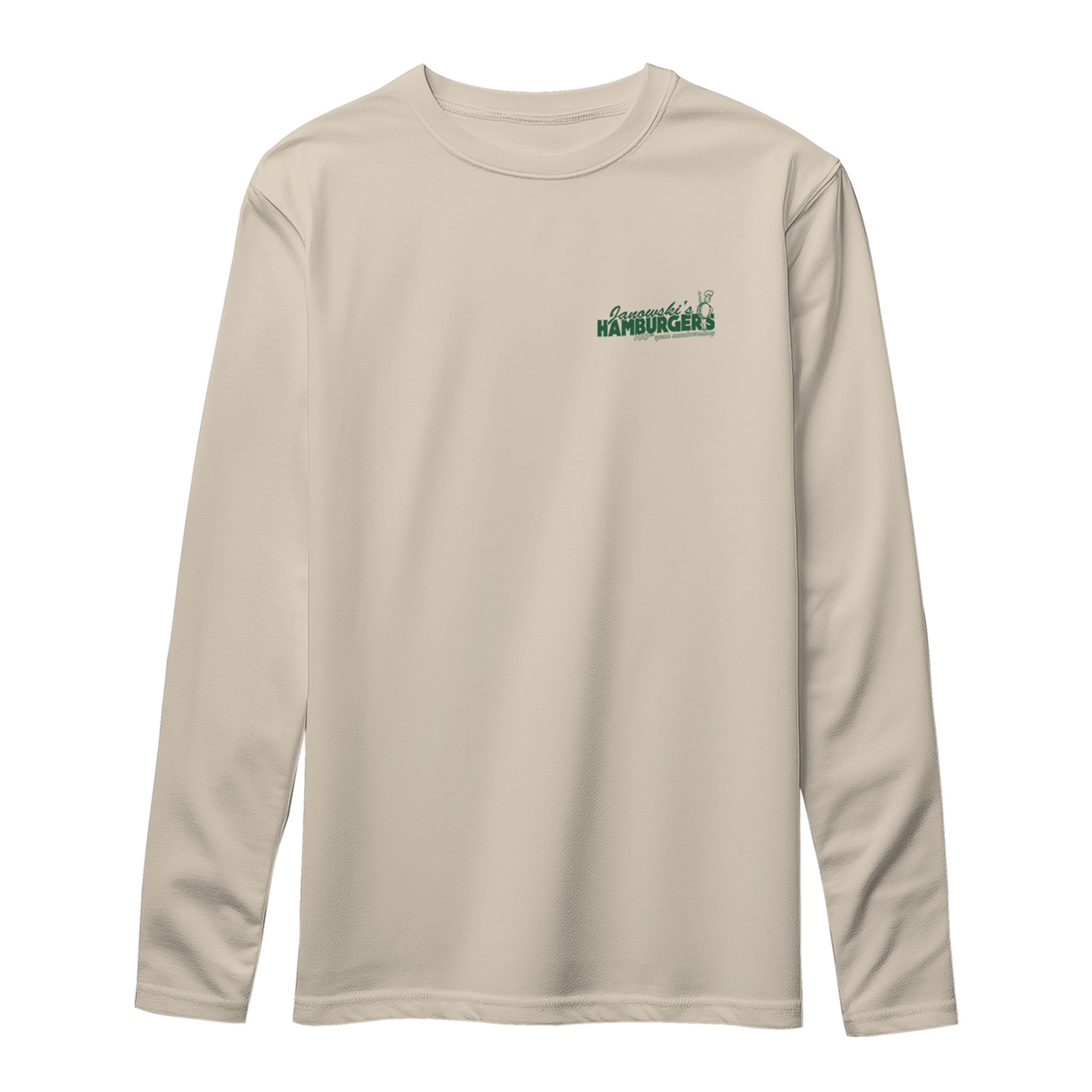It’s Janowski’s or Nowhere Long Sleeve Tee