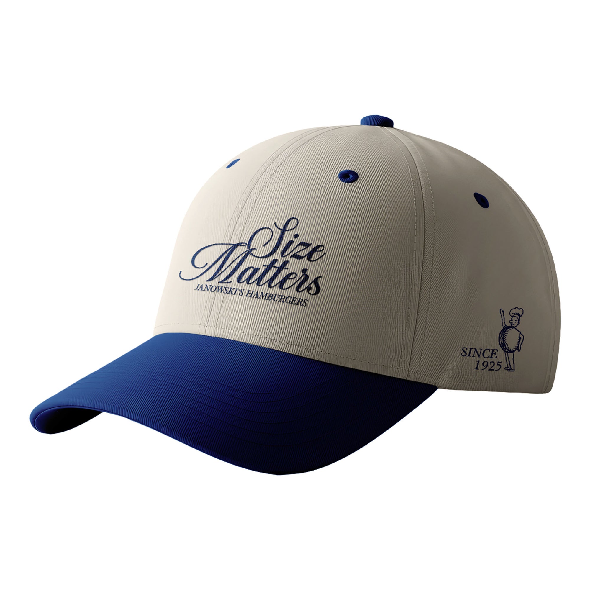 Size Matters Hat
